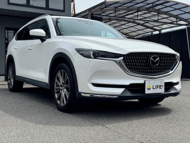 Mazda CX-8 4