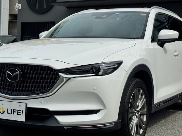 Mazda CX-8 5