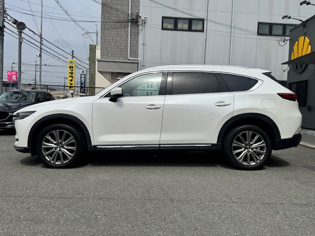 Mazda CX-8 7