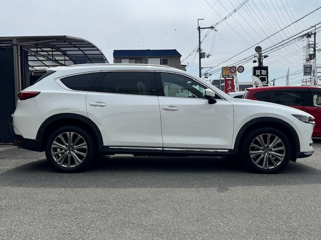 Mazda CX-8 8