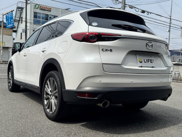Mazda CX-8 9