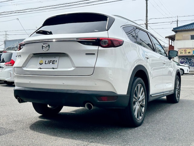 Mazda CX-8 10