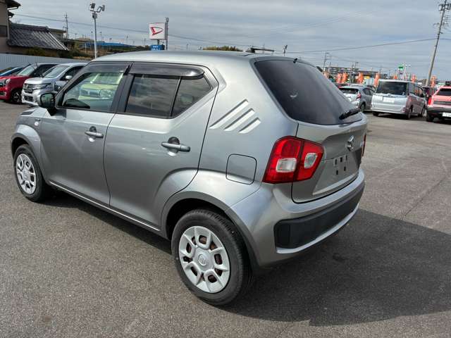 Suzuki Ignis 11