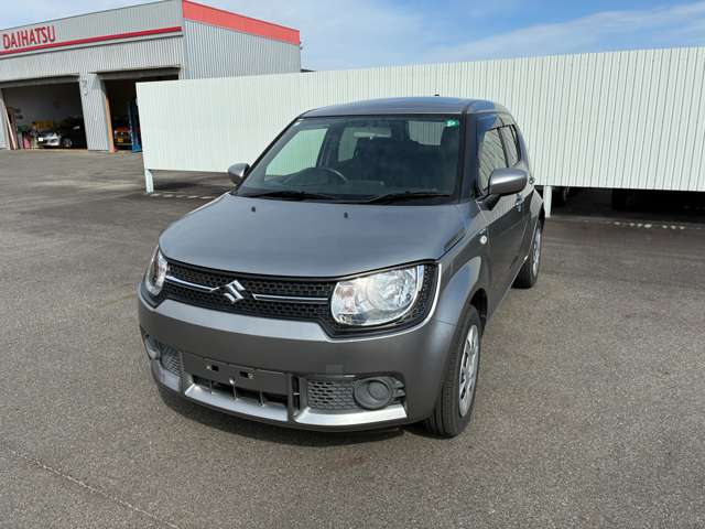 Suzuki Ignis 4