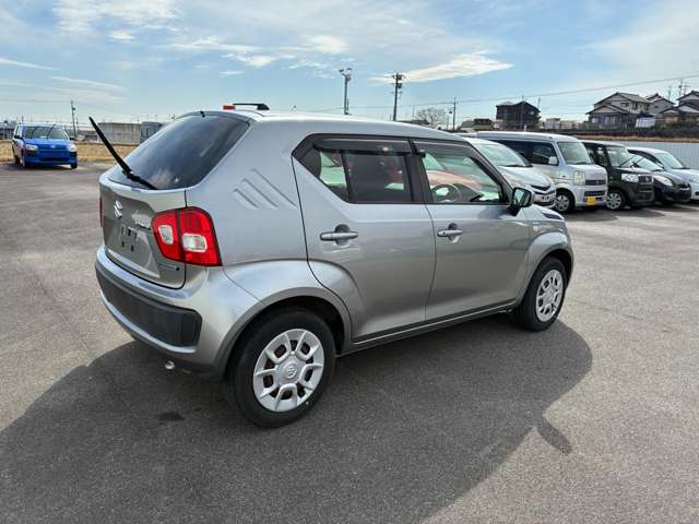 Suzuki Ignis 9