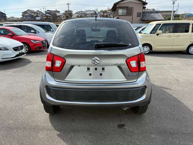 Suzuki Ignis 10