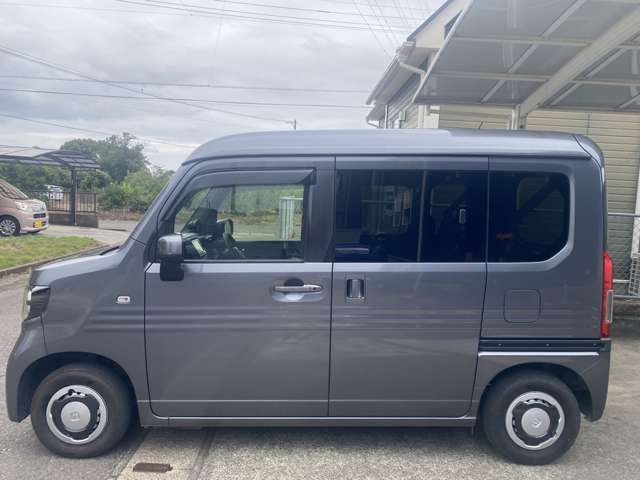 Honda N-VAN 12
