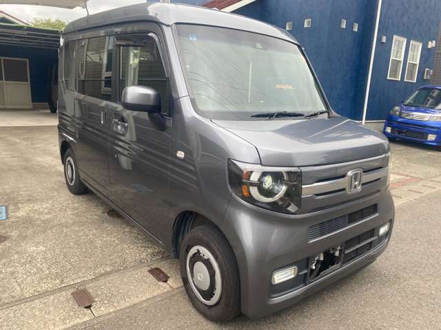 Honda N-VAN 3