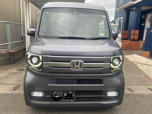 Honda N-VAN 4