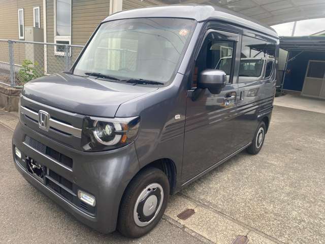 Honda N-VAN 5