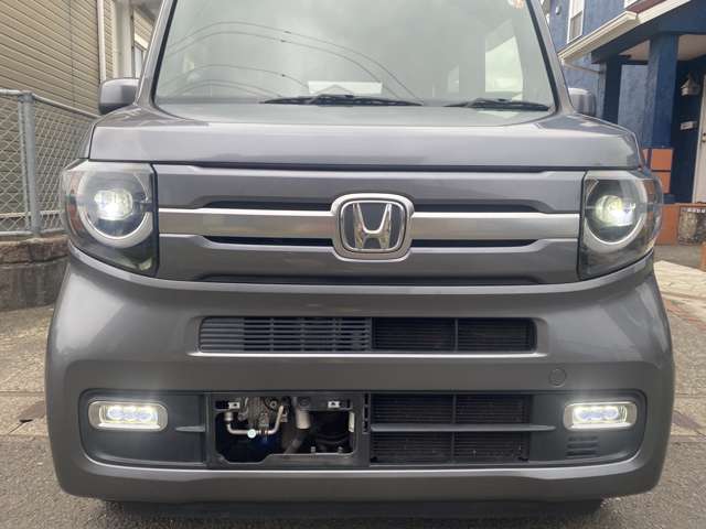Honda N-VAN 6