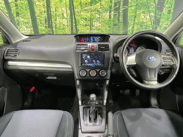 Subaru Forester 2
