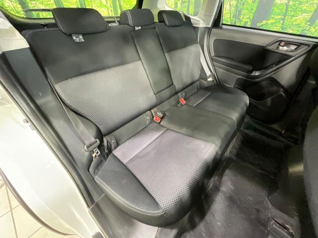 Subaru Forester 9