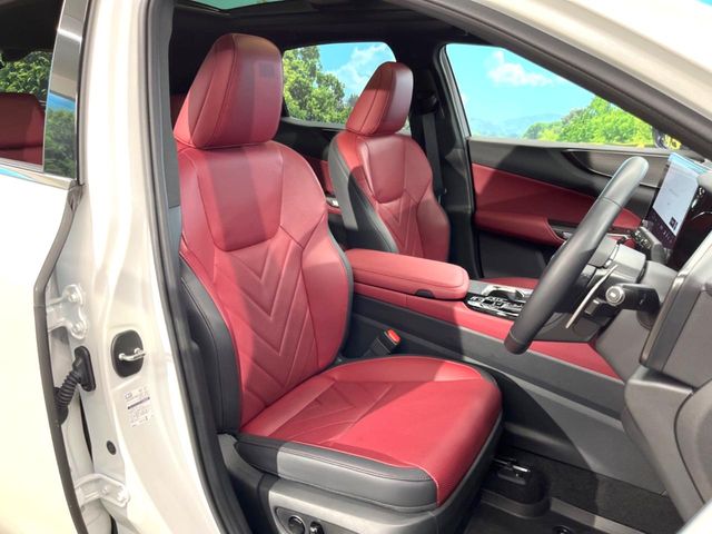 Lexus NX 8