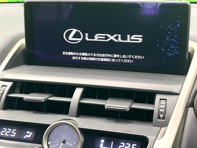 Lexus NX 3