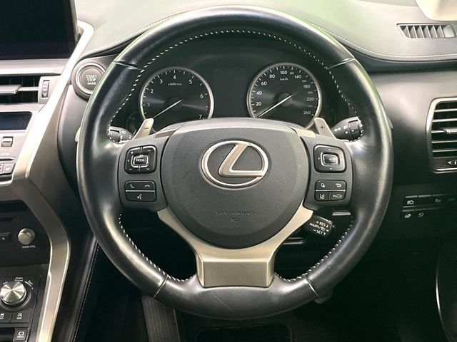 Lexus NX 8