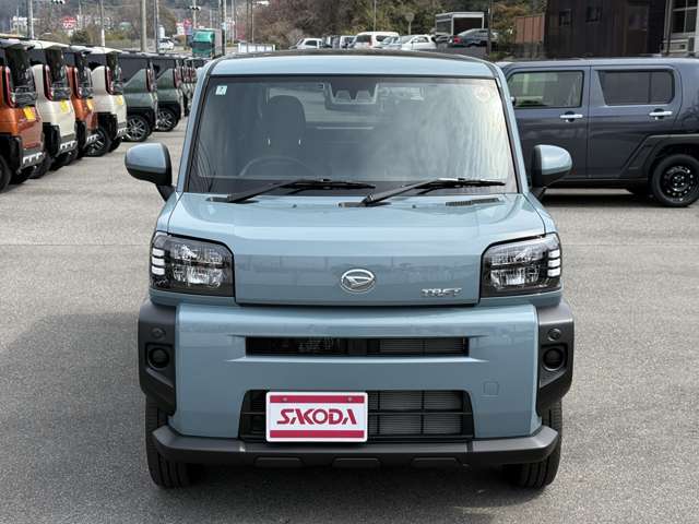 Daihatsu Taft 7
