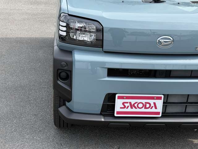 Daihatsu Taft 9