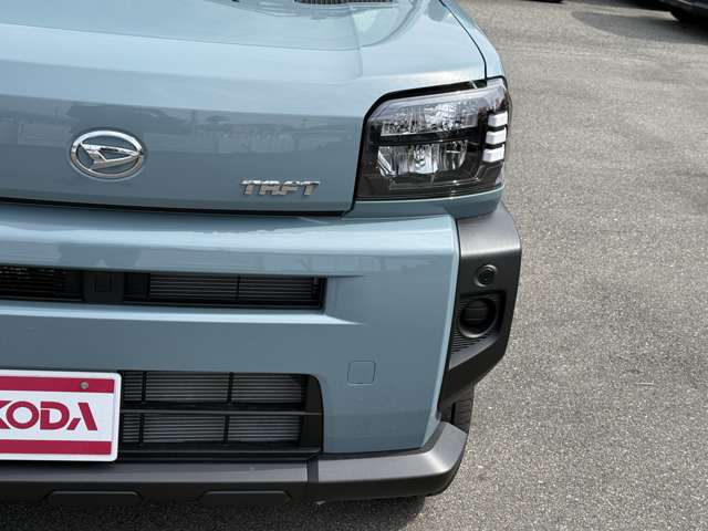 Daihatsu Taft 10