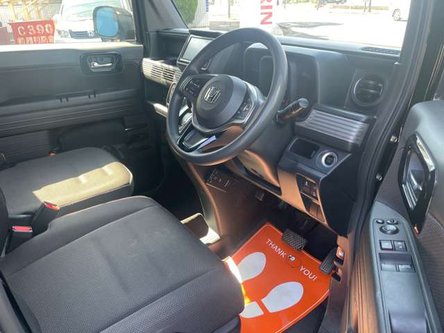 Honda N-VAN 12