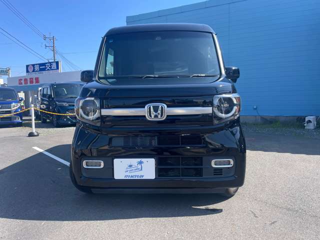 Honda N-VAN 3