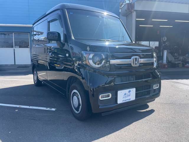 Honda N-VAN 4
