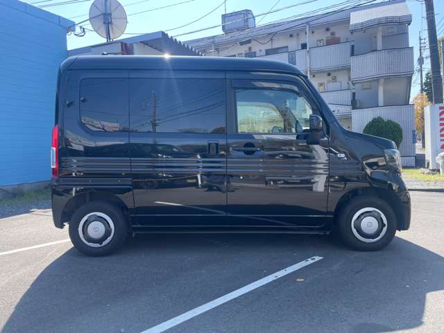 Honda N-VAN 5