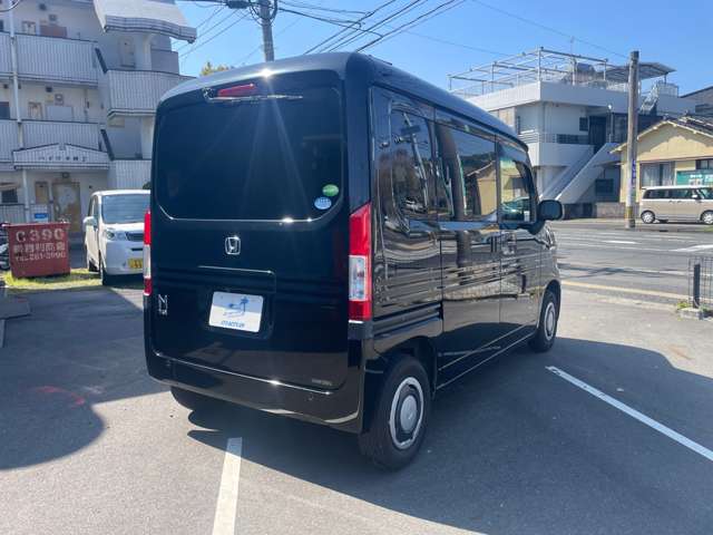 Honda N-VAN 6