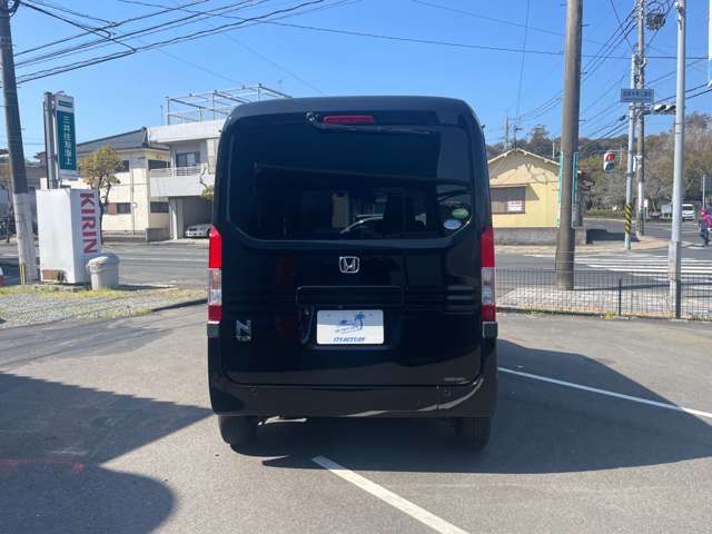 Honda N-VAN 7