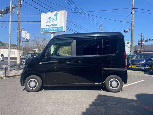 Honda N-VAN 9
