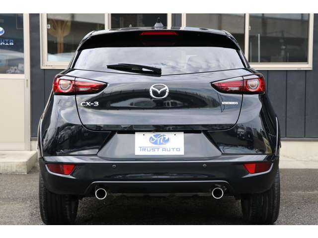 Mazda CX-3 3