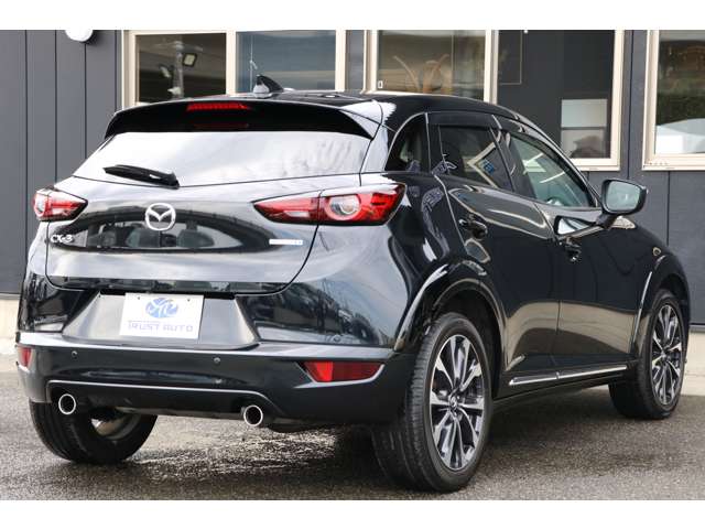Mazda CX-3 7
