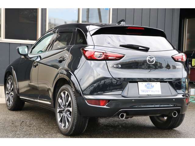 Mazda CX-3 8