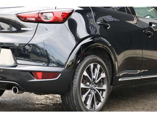 Mazda CX-3 10