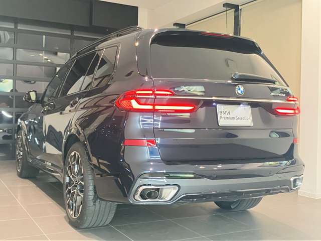 BMW X7 12