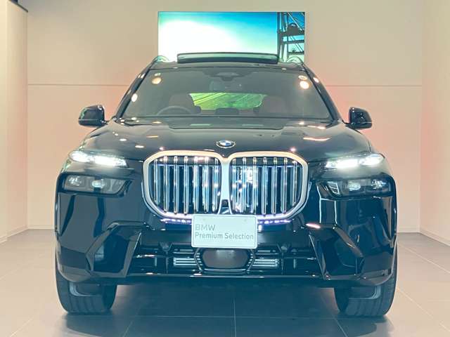 BMW X7 7