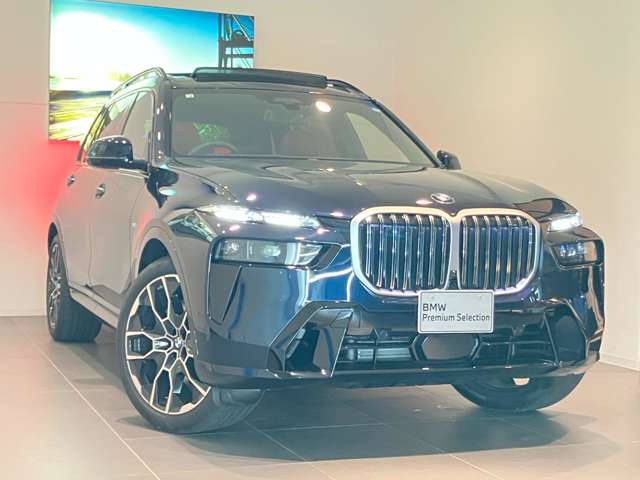 BMW X7 9