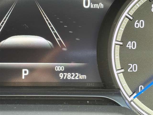 Toyota Harrier 5