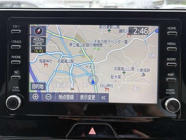 Toyota Harrier 6