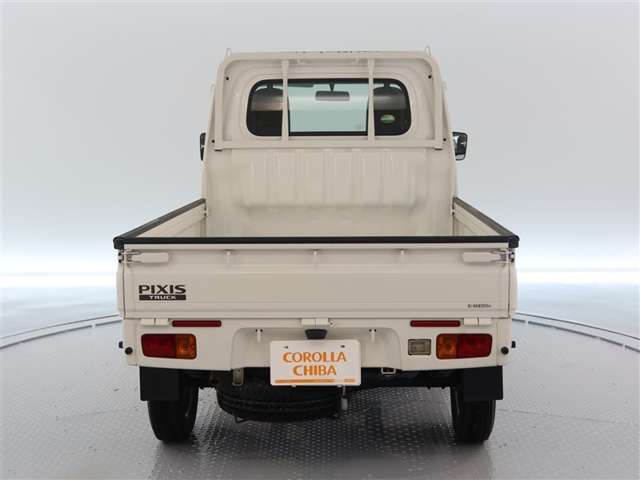 Toyota Pixis Truck 4