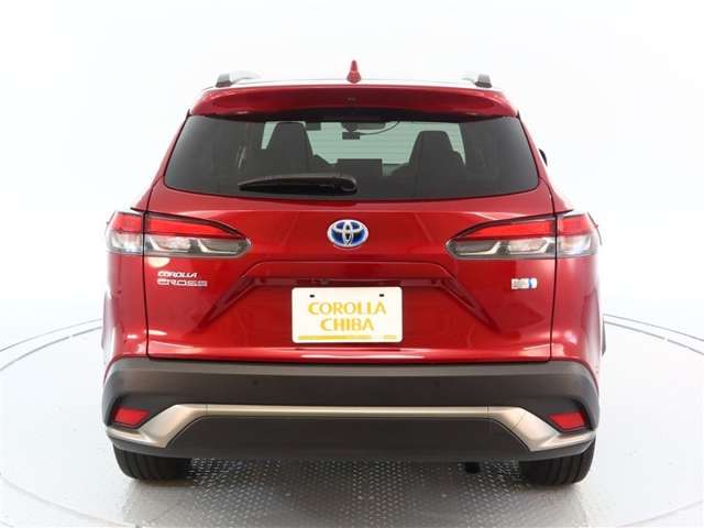 Toyota Corolla Cross 4