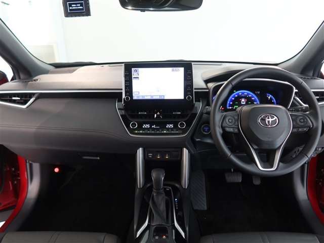 Toyota Corolla Cross 8