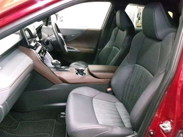 Toyota Harrier 11