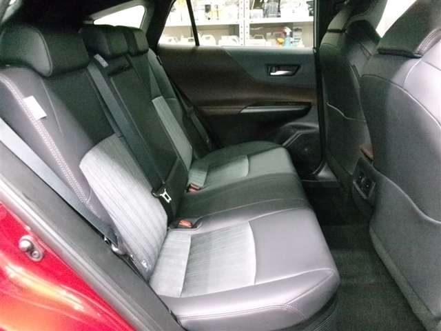 Toyota Harrier 12
