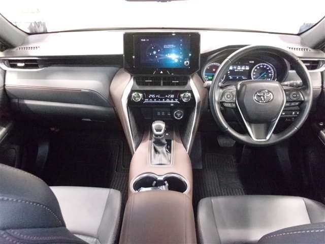 Toyota Harrier 2