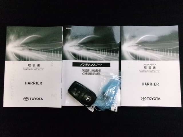 Toyota Harrier 9
