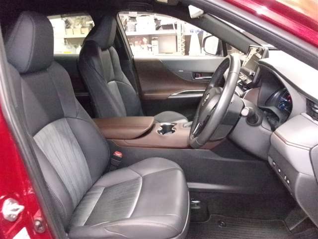 Toyota Harrier 10
