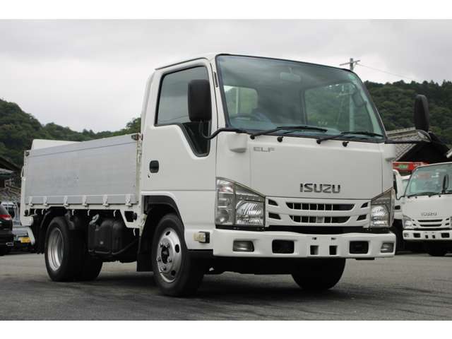 Isuzu Elf 3