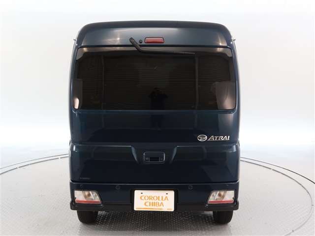 Daihatsu Atrai 4