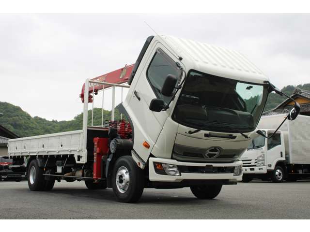 Hino Ranger 11